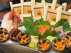 -極上萬膳·日料放题(海岸城店)