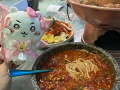 -浩海火烧云傣家菜(京广店)