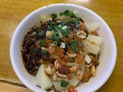 川北凉粉-八一路好吃街(雨田商务大厦店)