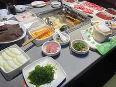 -海底捞火锅(金光华店)