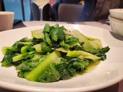 清炒油菜苔-徐记海鲜(曲江南湖店)