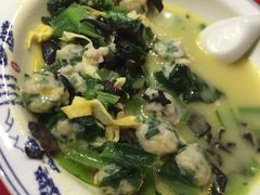 鸡汤金丝丸子-蟹岛开饭楼