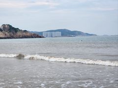 -嵊泗基湖沙滩