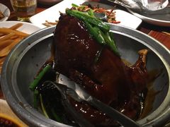 -绿茶餐厅(华联万柳店)