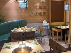-九孔·筒骨莲藕汤锅(大明宫万达店)
