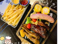 -bluefrog蓝蛙(皇庭广场店)