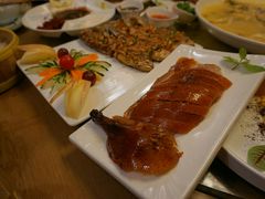 -华馨园北京烤鸭
