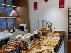 自助取餐区-慢熟面包店bud bread(孩儿巷店)