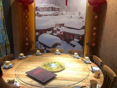 包厢-關東雪东北菜(中庚漫游城店)