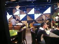 大堂-辛香汇(大华第一坊店)