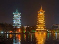 -桂林两江四湖景区