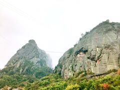 -玻璃桥景区石牛寨