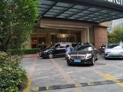 -宏安瑞士大酒店馥澜吧