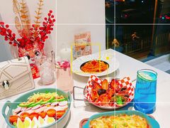 -ins森林童话餐厅coffee&bistro