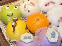 -焰江山·海鲜牛排烤肉自助(环形中心店)