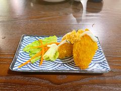 可乐饼-顶屋咖喱(街道口总店)