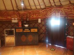 -九十九顶毡房(阜石路店)