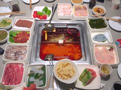-海底捞火锅(漫乐城夜宵主题店)