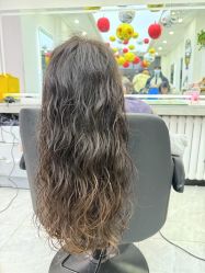 -沐染造型专业烫发染发