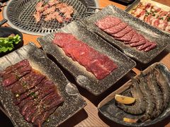 雪花牛肉-匠太烧肉台日料理餐酒馆(三林店)