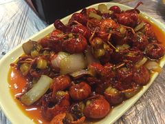 -巴厘龙虾·榜首油焖大虾(音乐学院·沿江酒馆店)