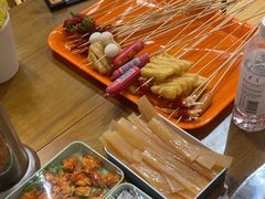 -黔哆哆地摊酸汤火锅(清湖店)