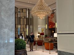 -The Drawing Room 闲逸廊(上海静安瑞吉酒店)
