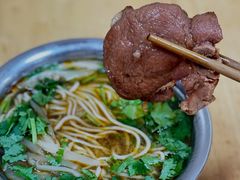 上排拉面-朝阳路拉面店