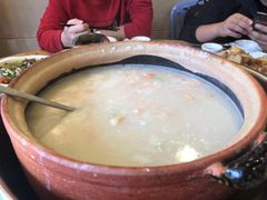 泥猛虾粥-揭阳钟记小食(福田新村店)