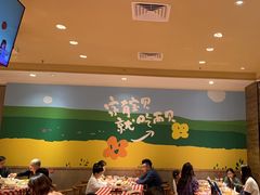 -西贝(深圳卓悦汇店)
