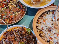 -大東家北京烤鸭·江湖川菜(中元广场店)