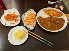 -顶屋咖喱(武大店)