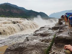 -陕西黄河壶口瀑布旅游区
