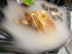 松茸菌-名善山珍·野生菌汤锅(文殊院店)