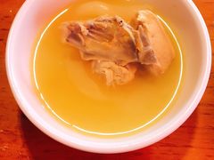 养颜花胶鸡-捞围鲜·港式打边炉(海阳路店)