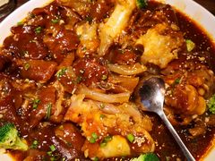 牛筋-丹江渔村(首都机场店)