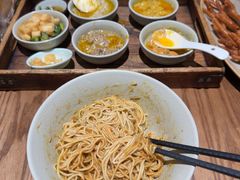 -李百蟹·江南蟹黄面·河景餐厅(夫子庙总店)