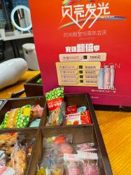 -时尚殿堂明星门店