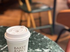 -BAKER&SPICE(安福路店)