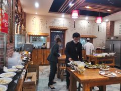 大堂-满江红海鲜酒楼(田王洪庆店)