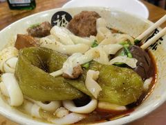 -任记七中刀削面(总店)
