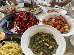 -铭副琦食·虾蟹烩馆(渔人码头店)
