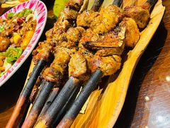 -清真·双公羊·馕坑烤全羊(奥体店)