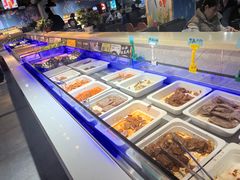 -汉釜宫海鲜自助烤肉(迎宾大道店)