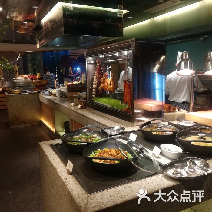 松山湖凯悦酒店餐厅图片