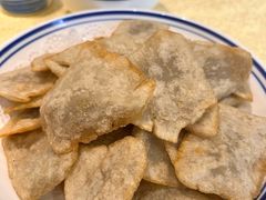 炸灌肠-新侨小馆(东直门北小街店)