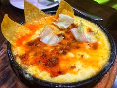 芝士猪肉玉米化-panchos 墨西哥餐厅(嘉绿苑店)