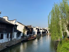 -嘉兴月河历史街区