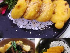 -小放牛炒菜馆(军校店)
