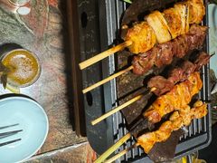 -炙柒Sekinana·精致料理 烧鸟·铁板烧(海上世界店)